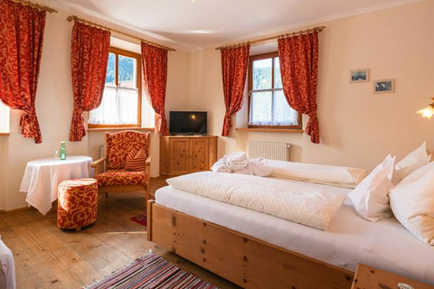 Hotel Krimmlerfälle foto 2