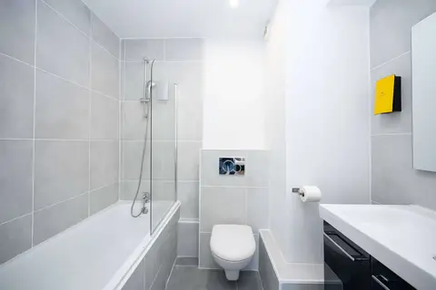 Staycity Aparthotels Gare de L'Est in Parijs — foto 10