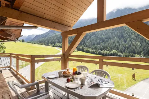 Résidence Chalet Les Amis in Peisey-Nancroix — foto 17