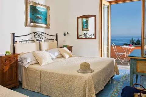 Hotel Conca D'oro in Positano, foto 22