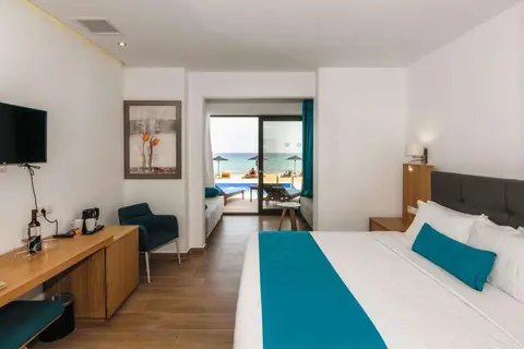 Cavo Orient Beach Hotel in Kypseli, foto 17