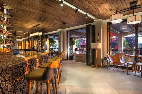 Hotel Blu Bay in Созопол — foto 13