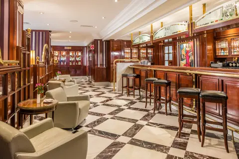 Sercotel Gran Hotel Conde Duque in Madrid — foto 26