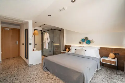 Ölüdeniz Blu Luxury Unique Hotel in Fethiye — foto 27