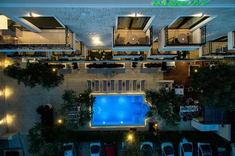 Hotel Harmony by Aycon in Petrovac na Moru — foto 8