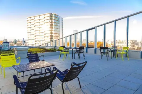 Appart'hôtel Odalys Paris XVII in Parijs — foto 3