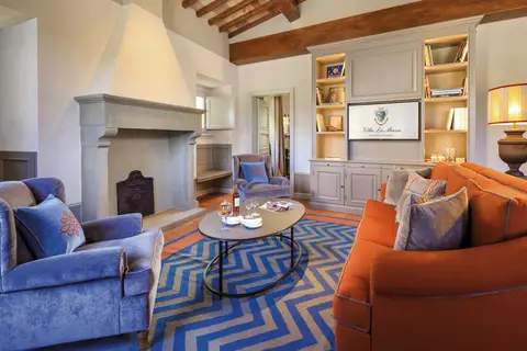 Villa La Massa in Bagno a Ripoli — foto 28
