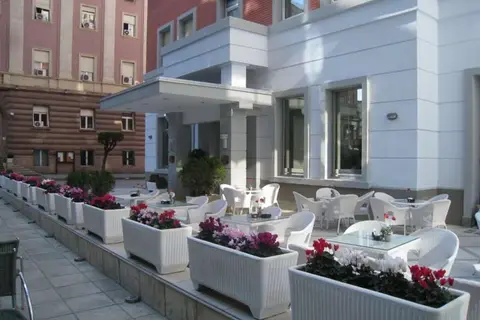 Hotel Boutique Kotoni in Tirana, foto 14