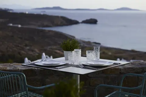 Epic Blue Luxury Hotel Suites & Villas Mykonos in Τούρλος — foto 19