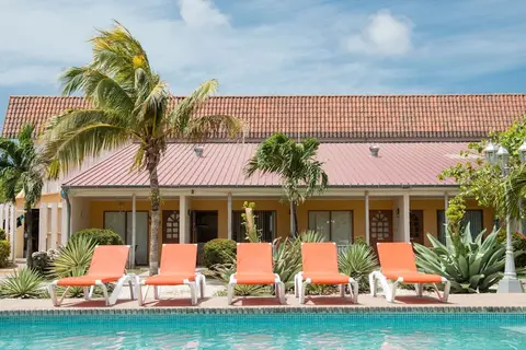 Camacuri Residence & Apartments in Punta Brabo — foto 5