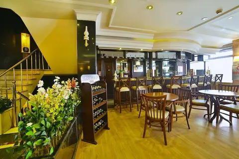 Grand Emin Hotel in İstanbul — foto 19