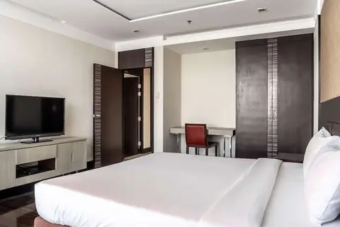 Jasmine Grande Residence in Bangkok — foto 12
