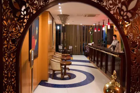 OUM PALACE Hôtel & SPA Casablanca in Casablanca, foto 9