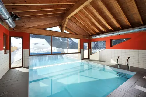 Résidence Le Grand Lodge in Châtel — foto 4
