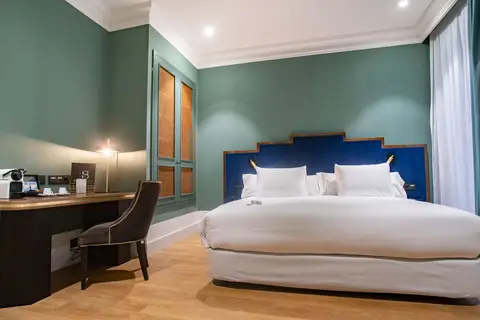 Hotel Soho Boutique Congreso in Madrid — foto 18