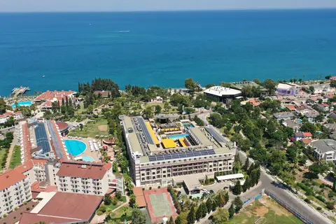Crystal De Luxe Comfort Collection in Kemer — foto 22
