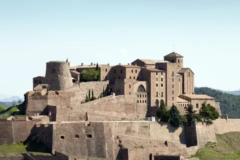 Parador de Cardona in Cardona