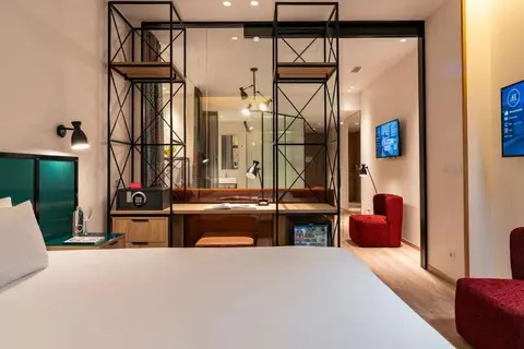 Axel Hotel in Bilbao — foto 20