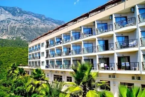 Magic Sun Hotel in Alanya — foto 14