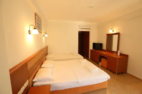 Mavruka Hotel in Fethiye — foto 22