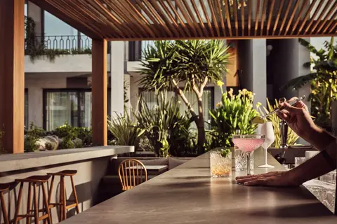 Contessina Suites in Πλάνος — foto 28