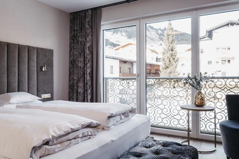 Hotel Chesa Monte foto 2