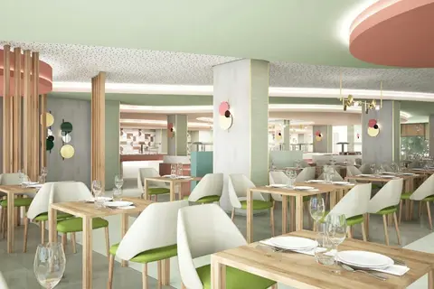 Hotel Riu Concordia in Palma, foto 16