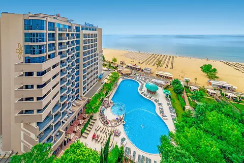 Sentido Bellevue Beach in Несебър — foto 20