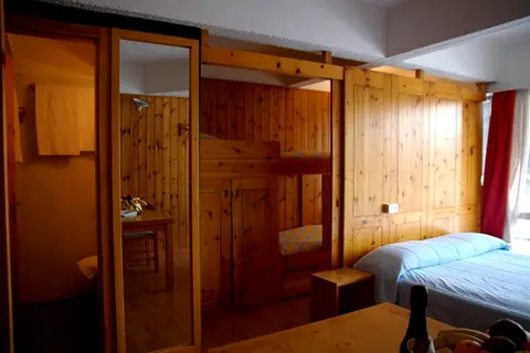 Hotel Marilleva 1400 in Mezzana — foto 2