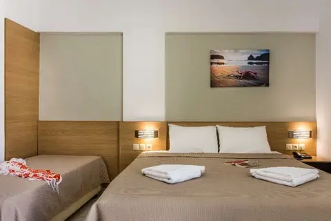 Sergios Hotel in Δημοτική Ενότητα Χερσονήσου — foto 16