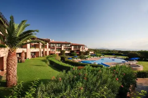 Sporting Hotel Tanca Manna in Alzachèna/Arzachena — foto 6