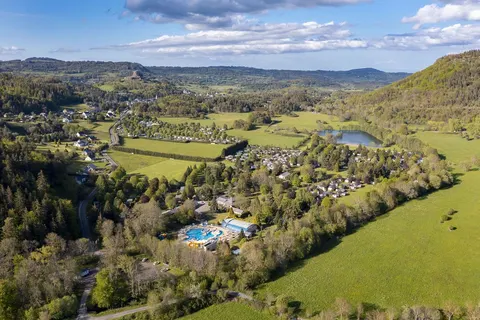 Camping La Ribeyre foto 20