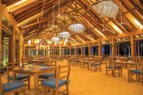 Innahura Maldives Resort in Innahura Maldives Resort, foto 12