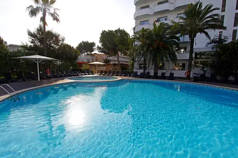 Hotel Bg Pamplona in Palma — foto 9