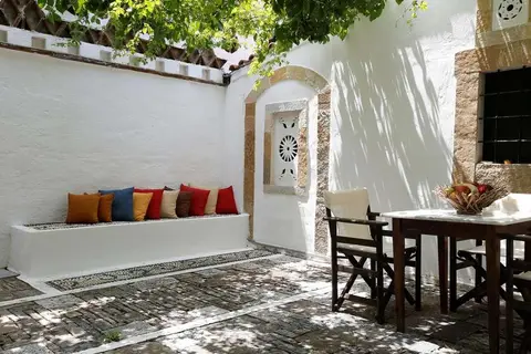 Sirena Residence & Spa in Kampos Marathokampou — foto 15
