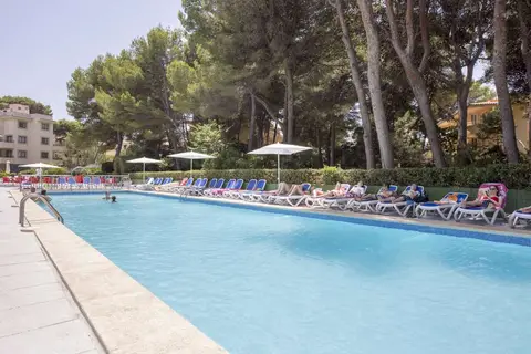 Guya Wave Hotel in Capdepera