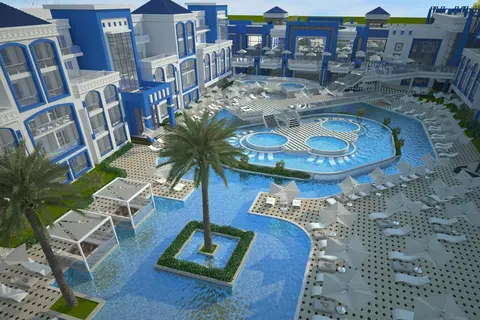 Pickalbatros Blu Spa Resort in Hurghada — foto 17