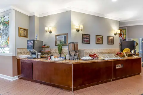 Best Western Plus Grosvenor Airport Hotel in San Francisco — foto 17