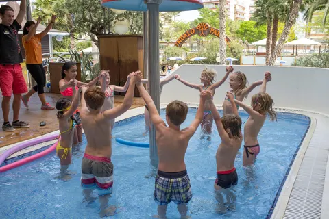 Hotel Indalo Park foto 24