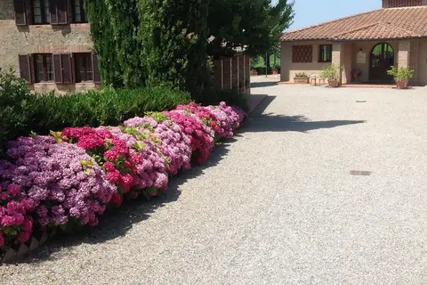 Villa Curina Chianti Resort in Castelnuovo Berardenga, foto 13