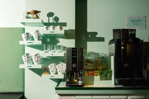 Qbic Hotel WTC Amsterdam foto 10