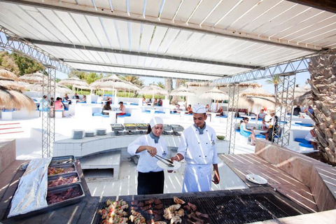 Hotel El Mouradi Djerba Menzel foto 12