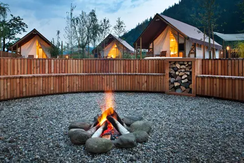 Herbal Glamping Ljubno in Primož pri Ljubnem — foto 16