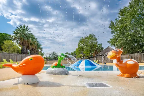 Camping Beau Rivage foto 3