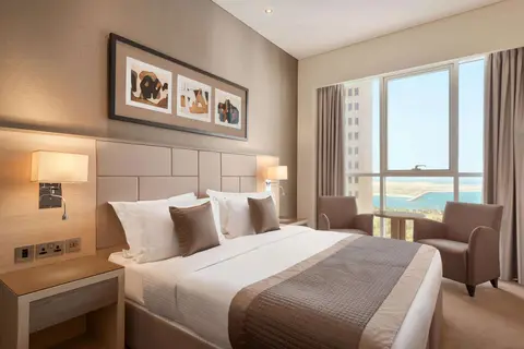 TRYP by Wyndham Abu Dhabi City Center in Abu Dhabi — foto 9