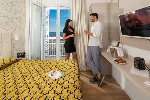 Hotel Orchidea Blu in Misano Adriatico — foto 26