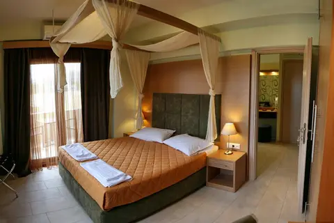 Imerti Resort Hotel in Σκάλα Καλλονής — foto 8