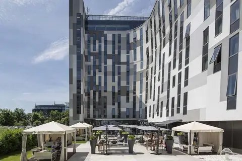 Zijin Hotel in Belgrado