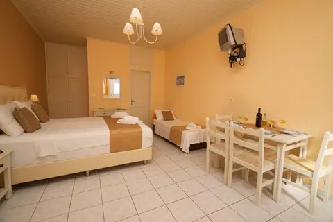 Panoramic Sunset Studios & Apartments in Δημοτική Ενότητα Ερίσου — foto 27
