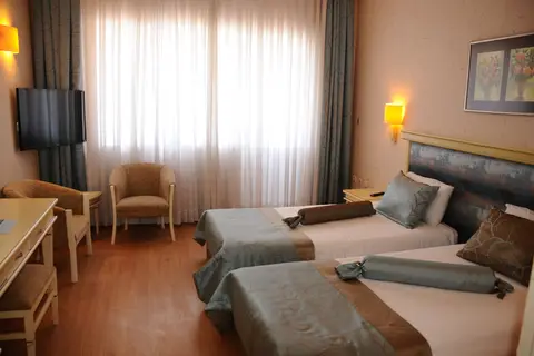 Armas Pemar Beach Resort in Manavgat — foto 28